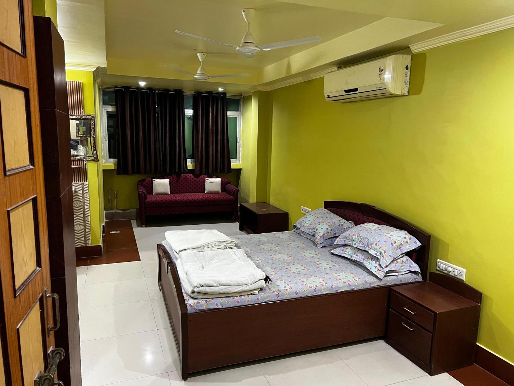 Banshi Bhawan Rooms And Banquet Allāhābād Junction 외부 사진