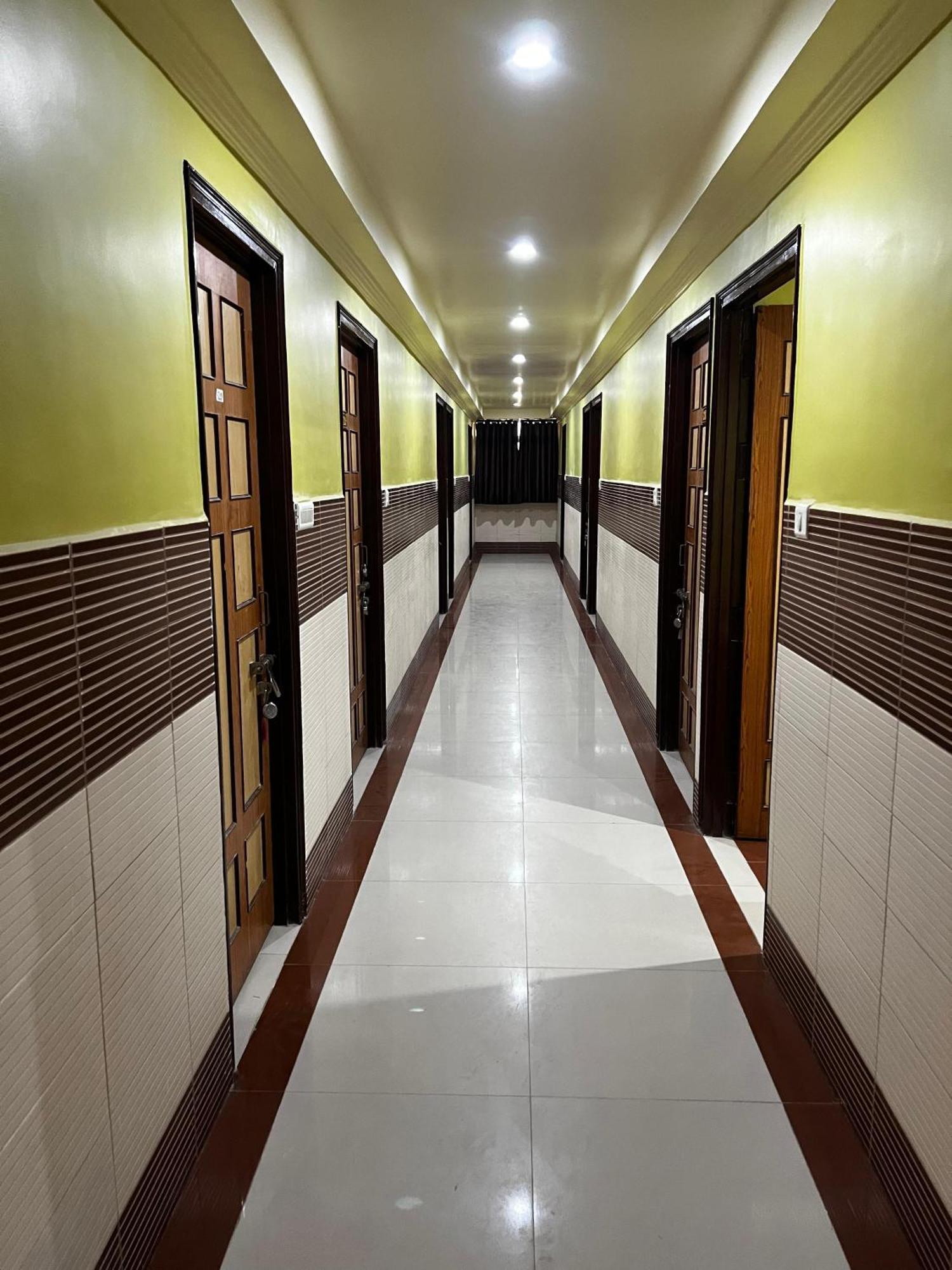 Banshi Bhawan Rooms And Banquet Allāhābād Junction 외부 사진